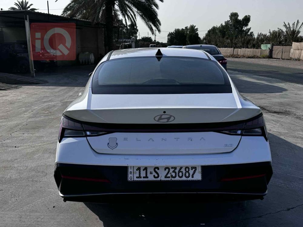 هيونداي النترا